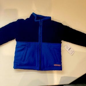 Hudson boys jacket 12 months